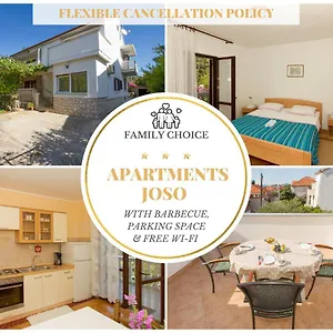 Joso Apartament Zadar