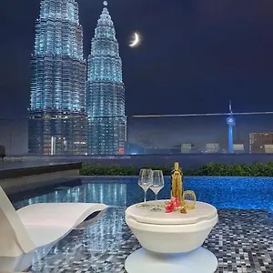 Like Star Klcc Apartament Kuala Lumpur